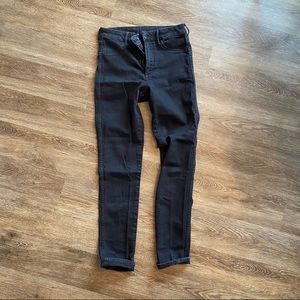 Black Skinny Jeans Women’s 28